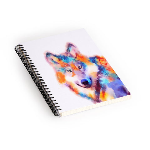 Jacqueline Maldonado The Faithful Spiral Notebook