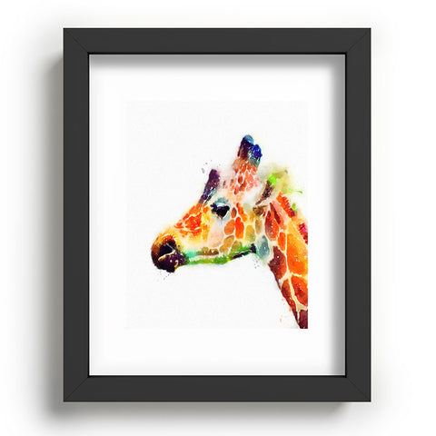 Jacqueline Maldonado The Graceful Recessed Framing Rectangle