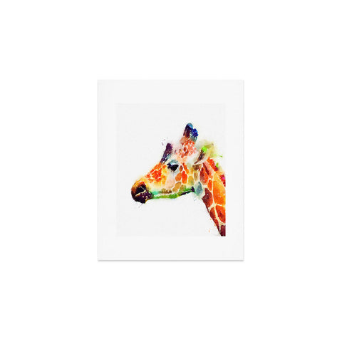 Jacqueline Maldonado The Graceful Art Print