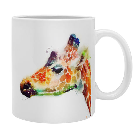 Jacqueline Maldonado The Graceful Coffee Mug
