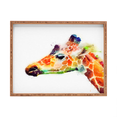 Jacqueline Maldonado The Graceful Rectangular Tray