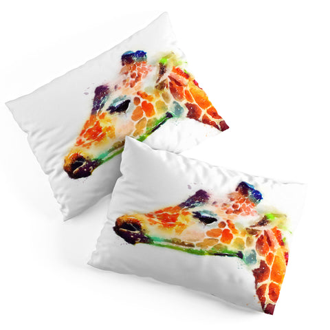 Jacqueline Maldonado The Graceful Pillow Shams