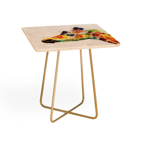 Jacqueline Maldonado The Graceful Side Table