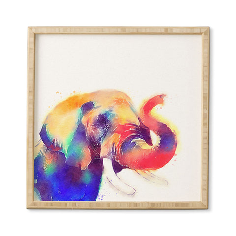 Jacqueline Maldonado The Majestic Framed Wall Art
