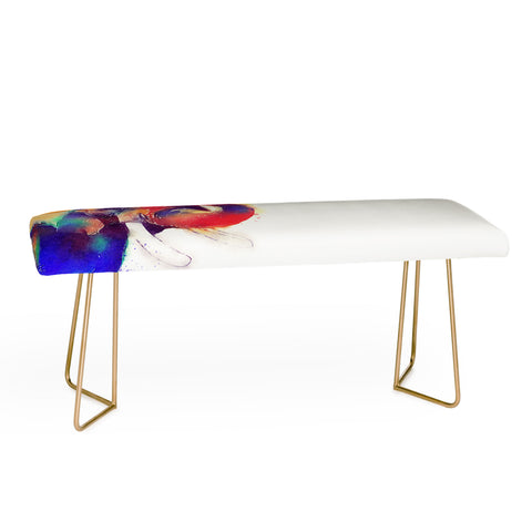 Jacqueline Maldonado The Majestic Bench