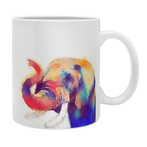 Jacqueline Maldonado The Majestic Coffee Mug