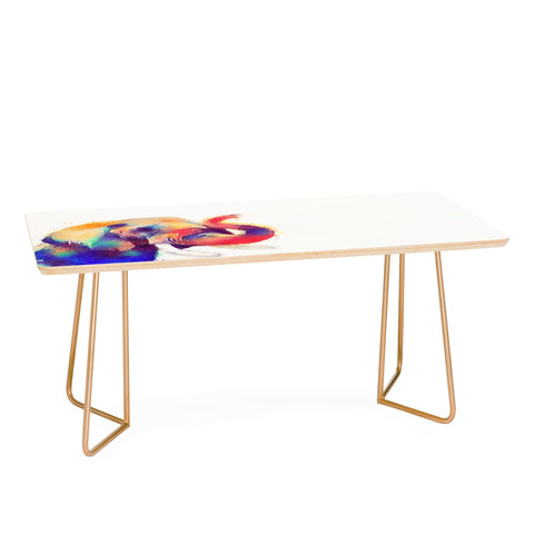 Jacqueline Maldonado The Majestic Coffee Table