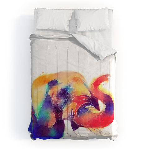 Jacqueline Maldonado The Majestic Comforter