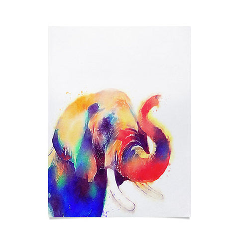 Jacqueline Maldonado The Majestic Poster