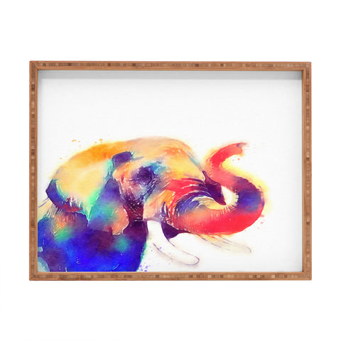 Jacqueline Maldonado The Majestic Rectangular Tray