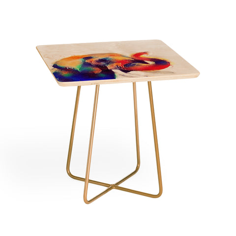 Jacqueline Maldonado The Majestic Side Table