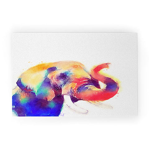 Jacqueline Maldonado The Majestic Welcome Mat