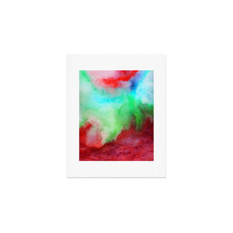 Jacqueline Maldonado The Red Sea Art Print