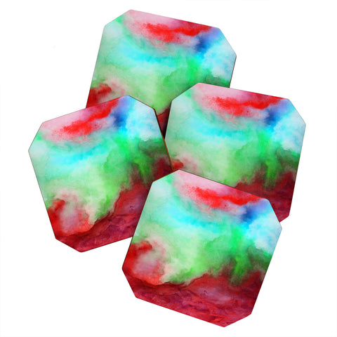 Jacqueline Maldonado The Red Sea Coaster Set