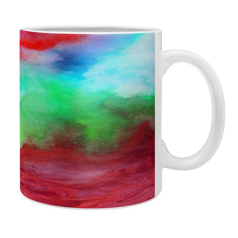 Jacqueline Maldonado The Red Sea Coffee Mug