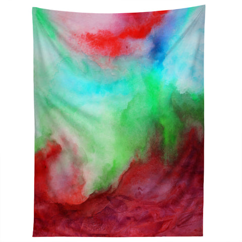 Jacqueline Maldonado The Red Sea Tapestry