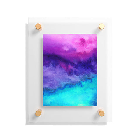 Jacqueline Maldonado The Sound Floating Acrylic Print