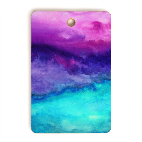 Jacqueline Maldonado The Sound Cutting Board Rectangle