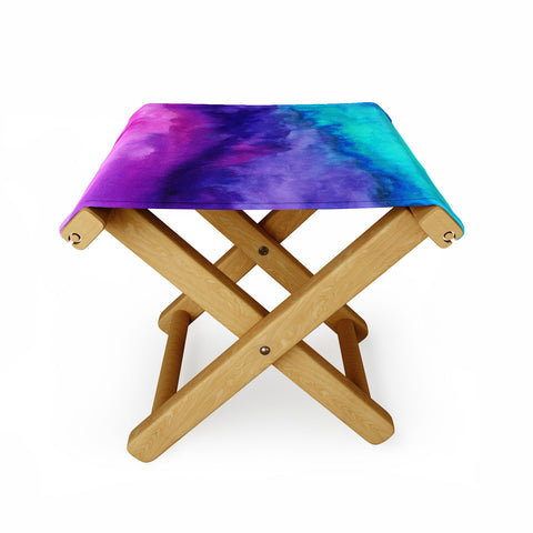 Jacqueline Maldonado The Sound Folding Stool