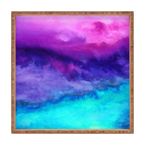 Jacqueline Maldonado The Sound Square Tray