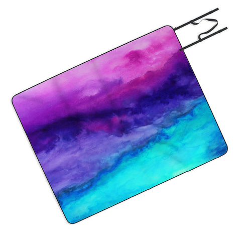 Jacqueline Maldonado The Sound Picnic Blanket
