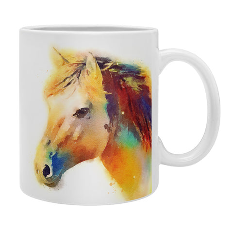 Jacqueline Maldonado The Spirited Coffee Mug