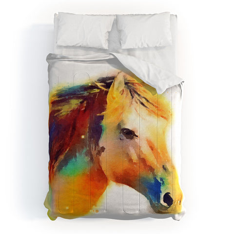 Jacqueline Maldonado The Spirited Comforter