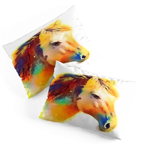 Jacqueline Maldonado The Spirited Pillow Shams