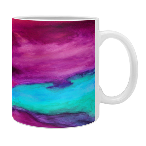 Jacqueline Maldonado The Tide Coffee Mug