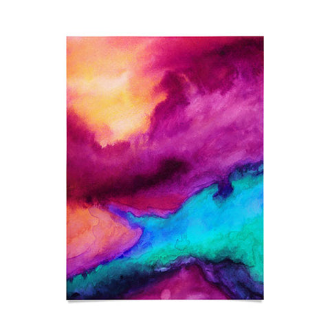 Jacqueline Maldonado The Tide Poster