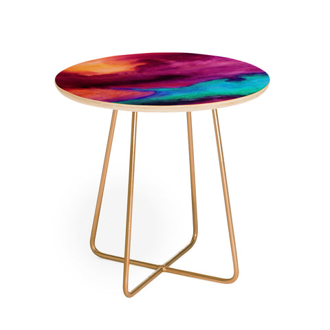 Jacqueline Maldonado The Tide Round Side Table
