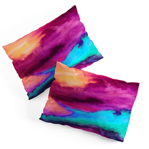 Jacqueline Maldonado The Tide Pillow Shams