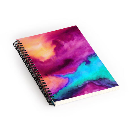 Jacqueline Maldonado The Tide Spiral Notebook