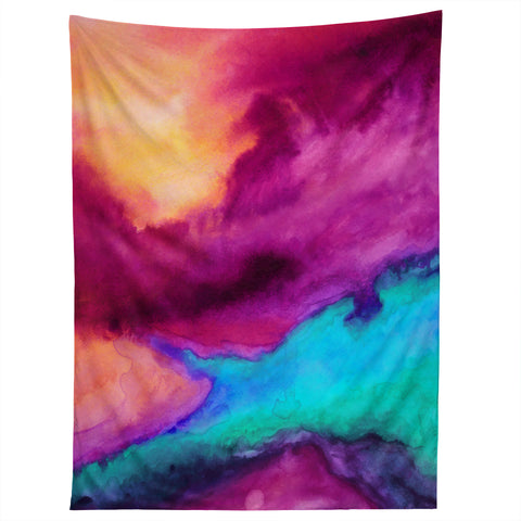 Jacqueline Maldonado The Tide Tapestry