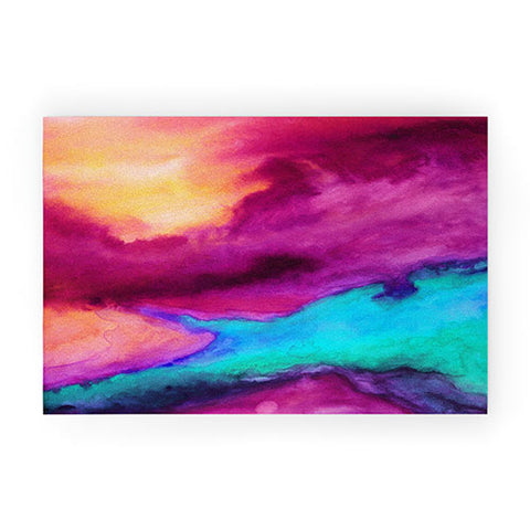 Jacqueline Maldonado The Tide Welcome Mat