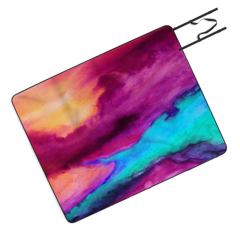 Jacqueline Maldonado The Tide Picnic Blanket