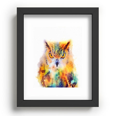 Jacqueline Maldonado The Wise Recessed Framing Rectangle