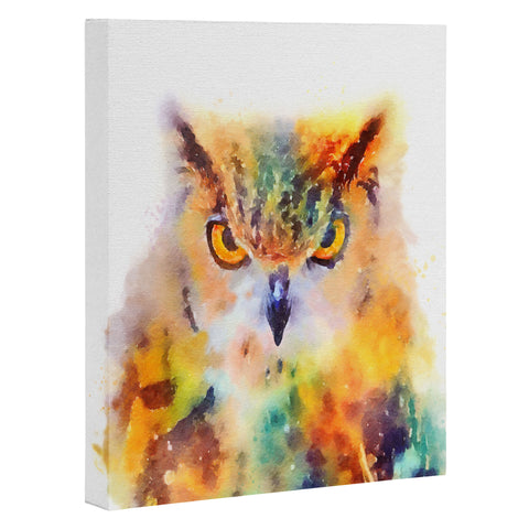 Jacqueline Maldonado The Wise Art Canvas