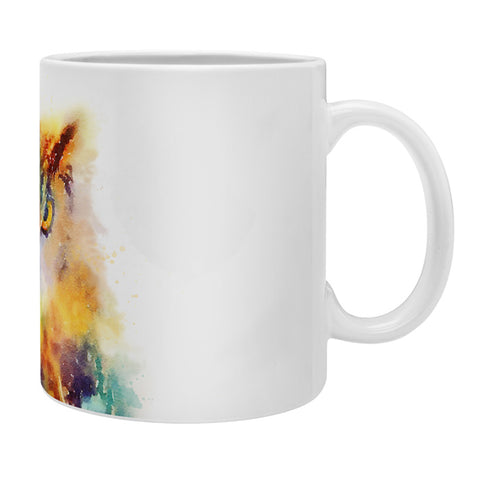 Jacqueline Maldonado The Wise Coffee Mug