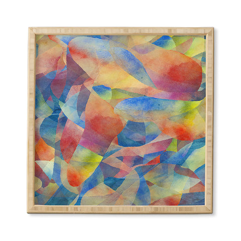 Jacqueline Maldonado This Is What Your Missing Framed Wall Art