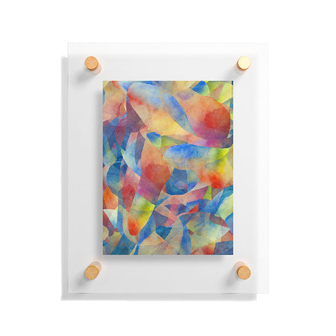 Jacqueline Maldonado This Is What Your Missing Floating Acrylic Print