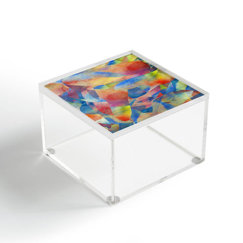 Jacqueline Maldonado This Is What Your Missing Acrylic Box