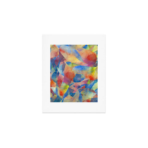 Jacqueline Maldonado This Is What Your Missing Art Print