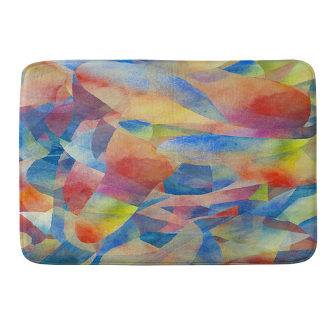 Jacqueline Maldonado This Is What Your Missing Memory Foam Bath Mat