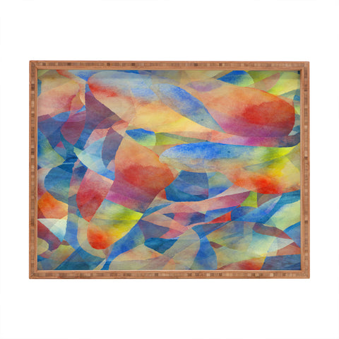 Jacqueline Maldonado This Is What Your Missing Rectangular Tray