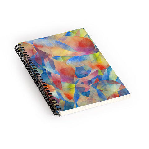 Jacqueline Maldonado This Is What Your Missing Spiral Notebook