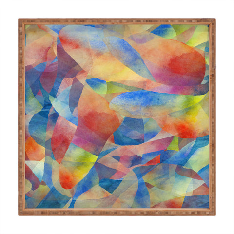 Jacqueline Maldonado This Is What Your Missing Square Tray