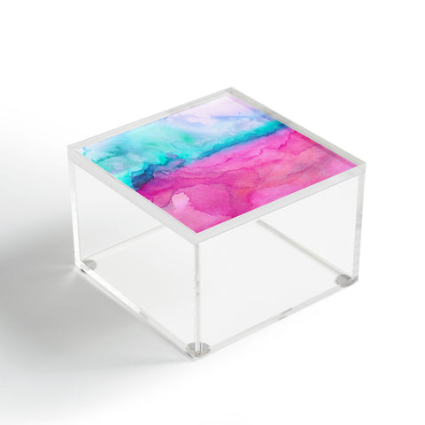 Jacqueline Maldonado Tidal Color Acrylic Box