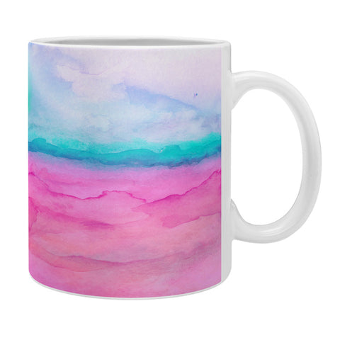 Jacqueline Maldonado Tidal Color Coffee Mug