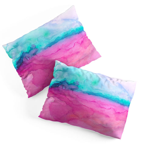 Jacqueline Maldonado Tidal Color Pillow Shams